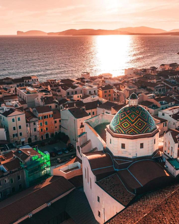 Alghero Mare Chiaro-Guest House Екстериор снимка